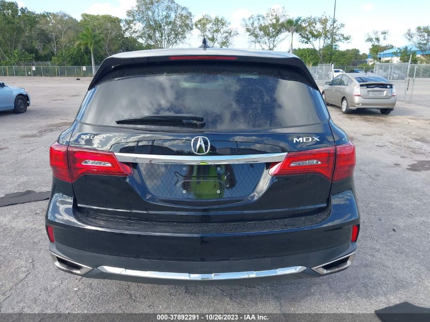 5J8YD3H39LL011820 Acura MDX   16