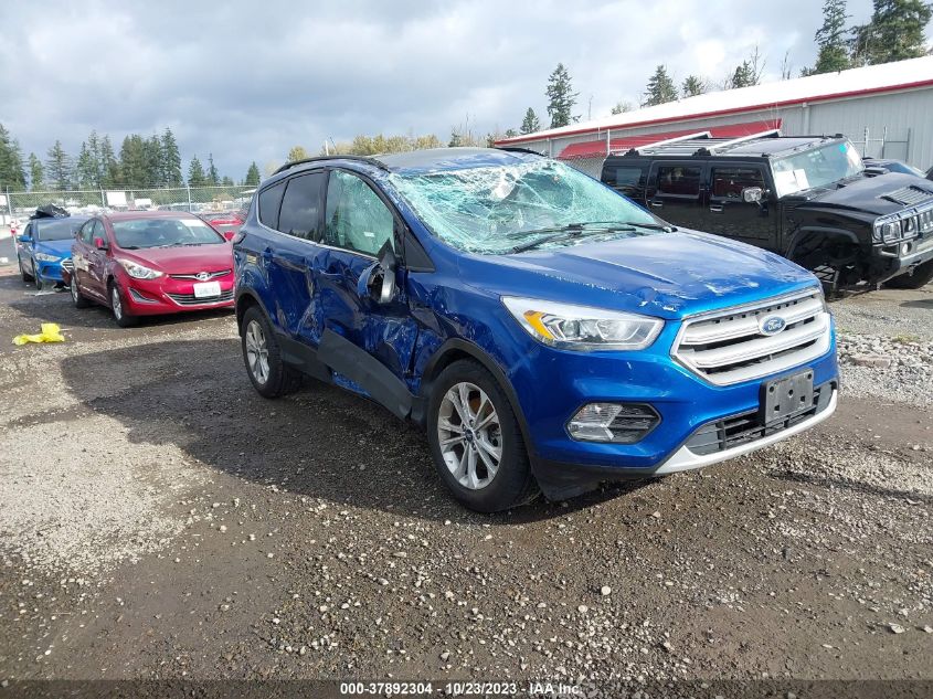 2018 FORD ESCAPE SEL - 1FMCU9HD9JUC10177