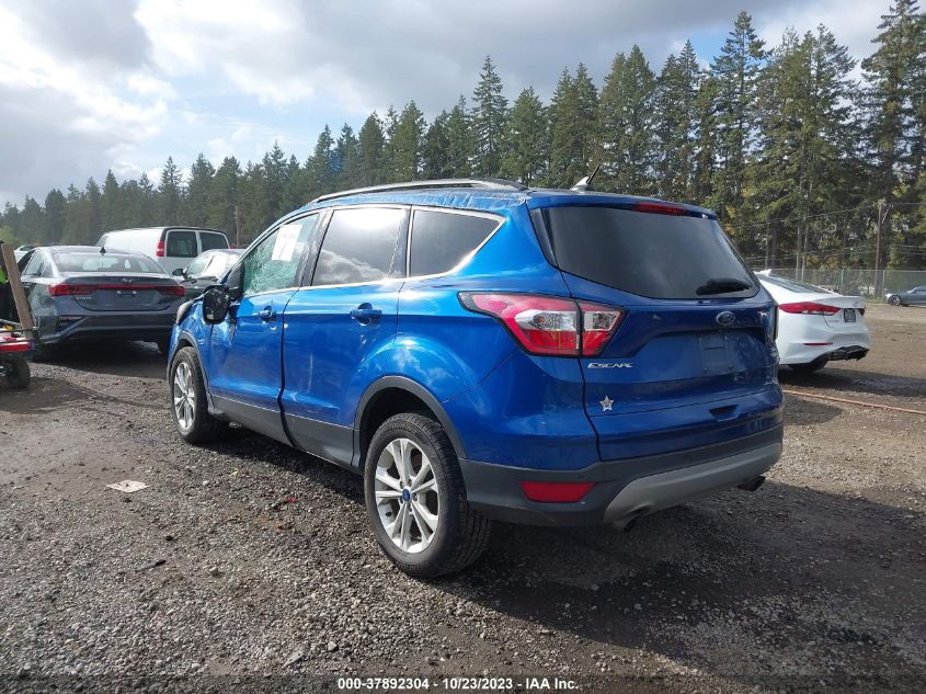 2018 FORD ESCAPE SEL - 1FMCU9HD9JUC10177