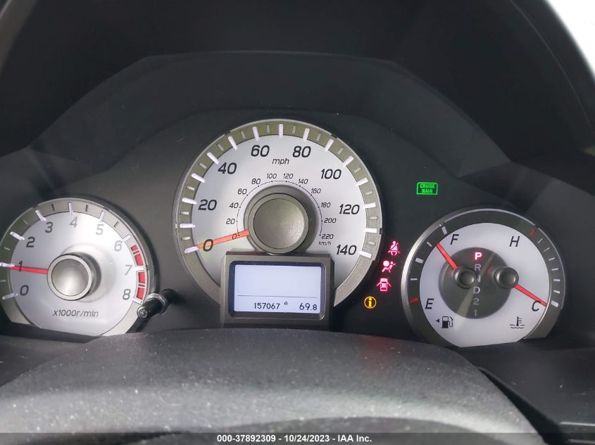 2014 HONDA PILOT TOURING - 5FNYF3H93EB003070