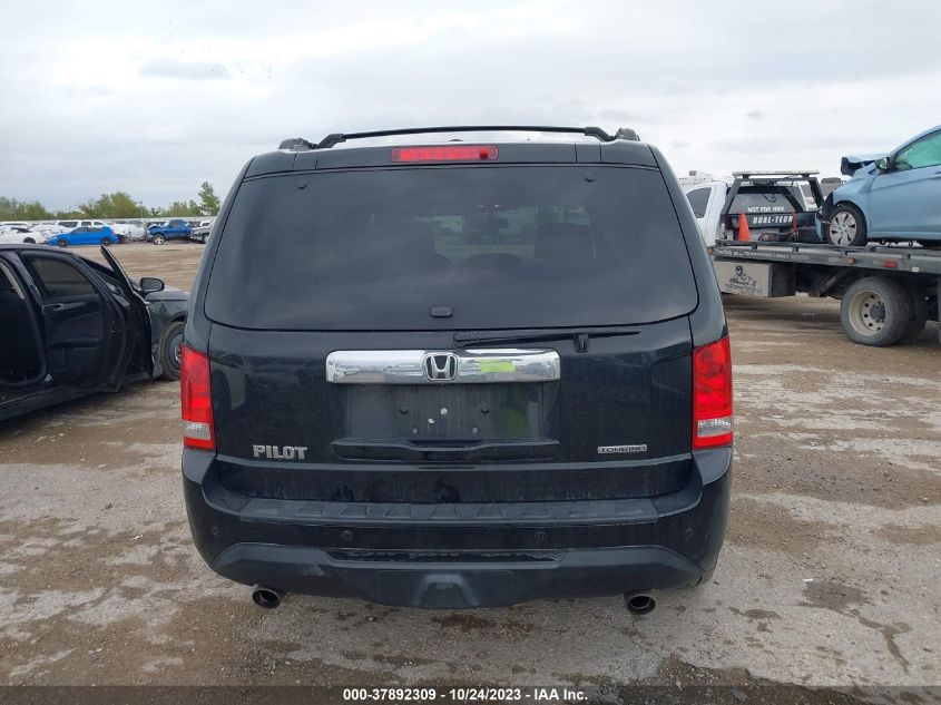 2014 HONDA PILOT TOURING - 5FNYF3H93EB003070