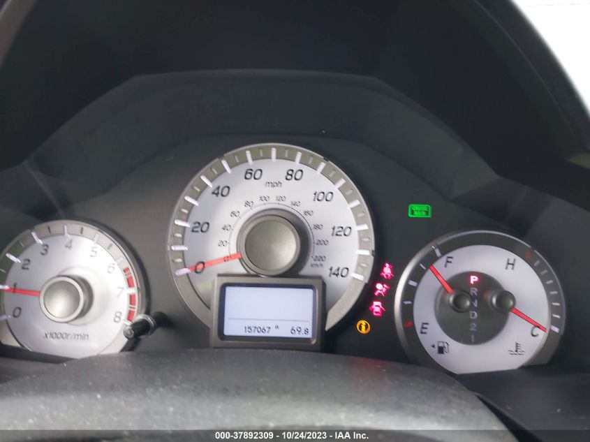 2014 HONDA PILOT TOURING - 5FNYF3H93EB003070