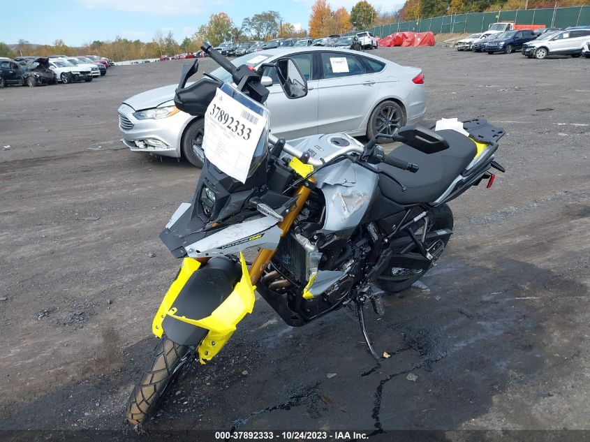 2023 SUZUKI DL800DE RC/RCA JS1EM12B4P7101312