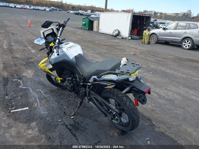 2023 SUZUKI DL800DE RC/RCA JS1EM12B4P7101312