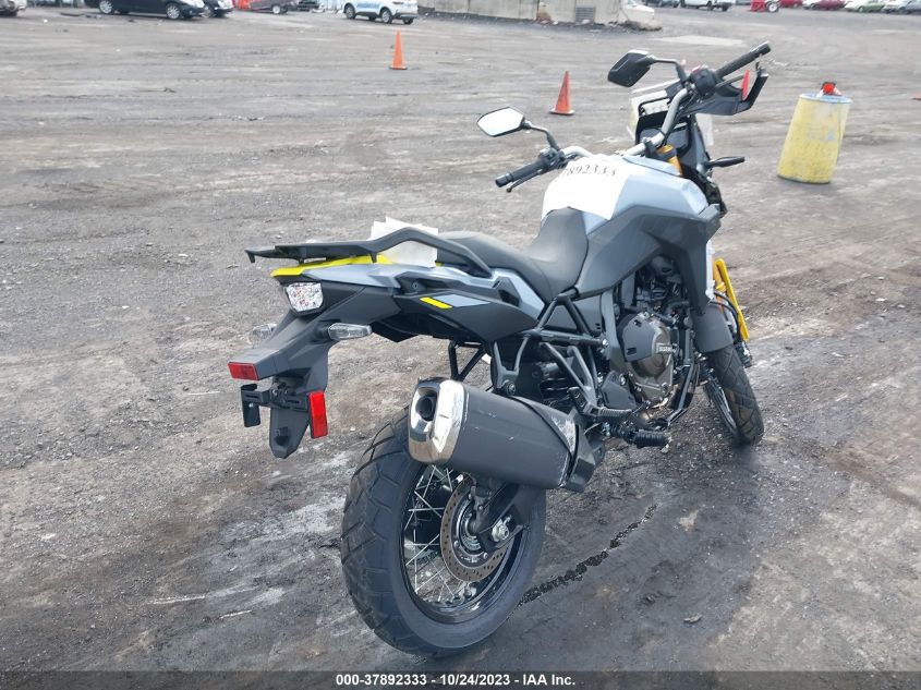 2023 SUZUKI DL800DE RC/RCA JS1EM12B4P7101312
