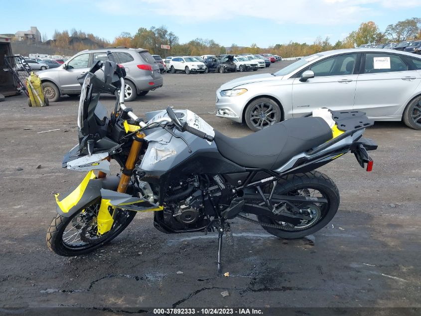 2023 SUZUKI DL800DE RC/RCA JS1EM12B4P7101312