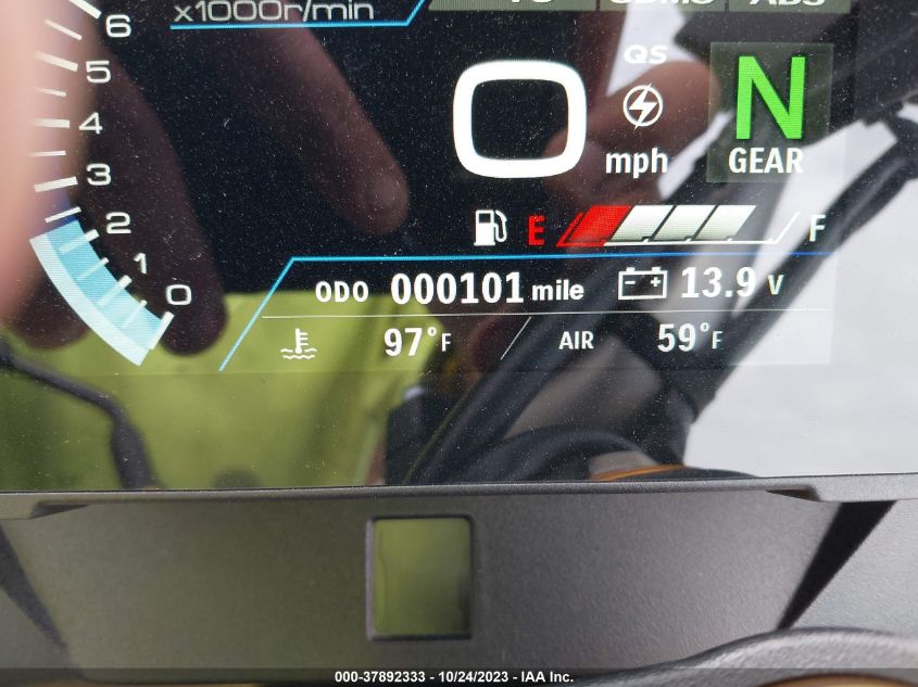 2023 SUZUKI DL800DE RC/RCA JS1EM12B4P7101312