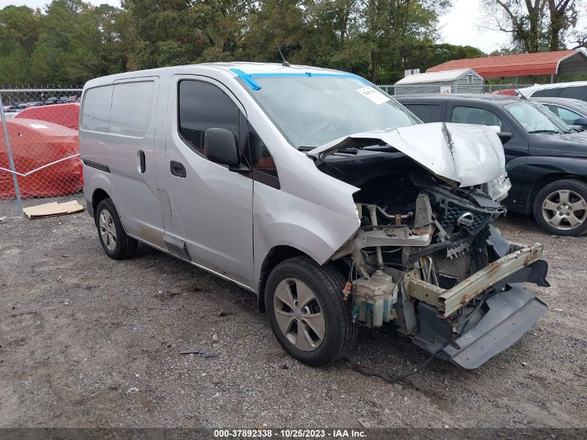 2015 NISSAN NV200 SV - 3N6CM0KN3FK710714