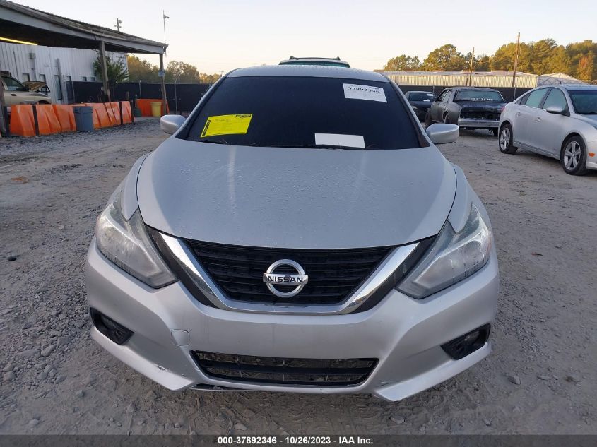 2018 NISSAN ALTIMA 2.5/S/SV/SL/SR - 1N4AL3AP5JC153889