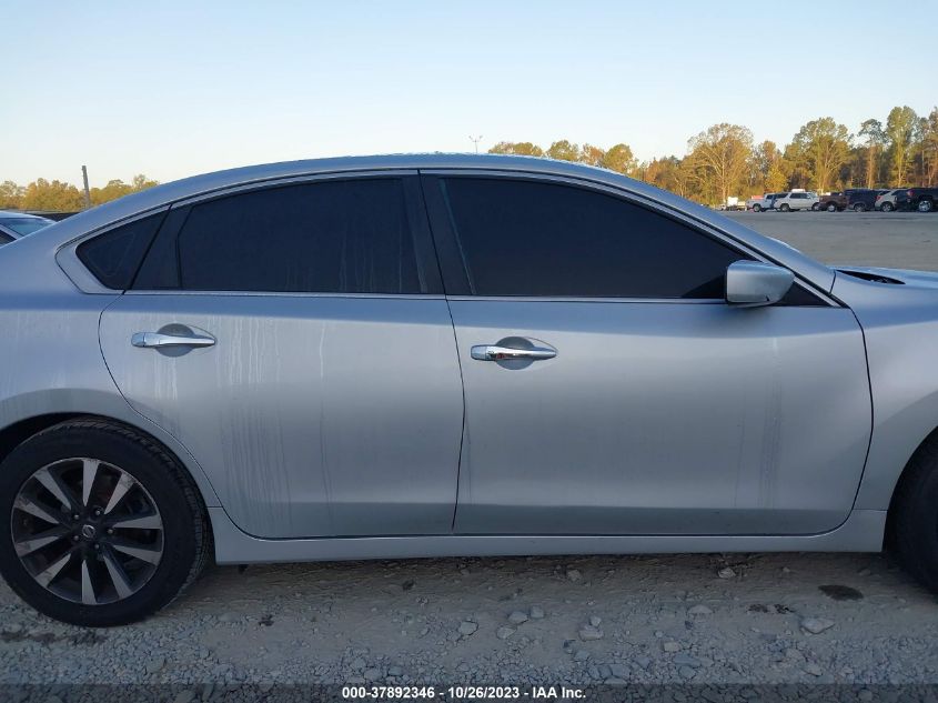2018 NISSAN ALTIMA 2.5/S/SV/SL/SR - 1N4AL3AP5JC153889