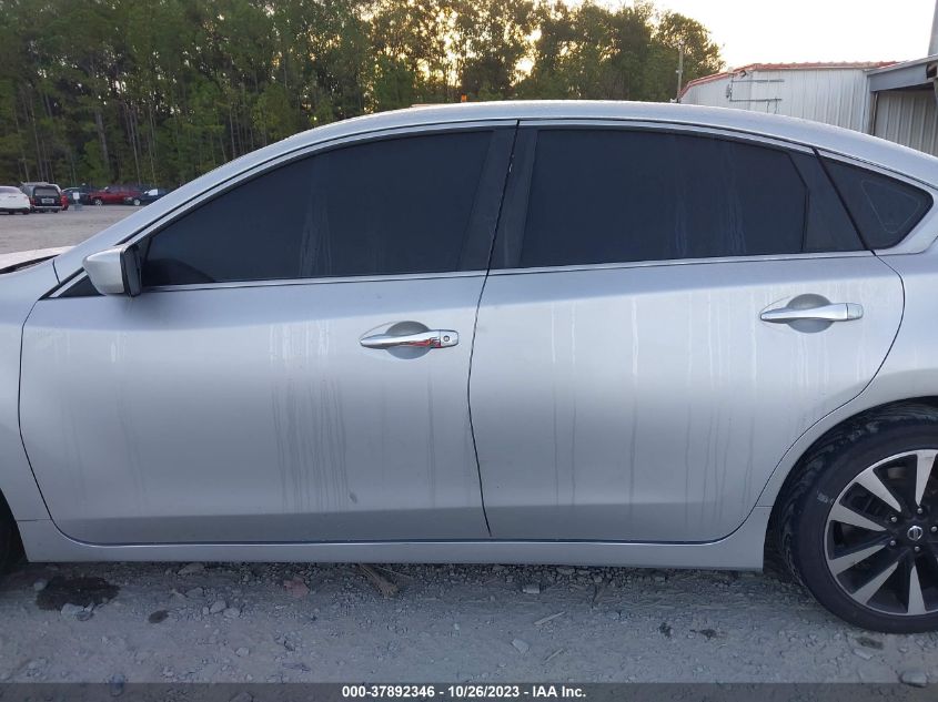 2018 NISSAN ALTIMA 2.5/S/SV/SL/SR - 1N4AL3AP5JC153889