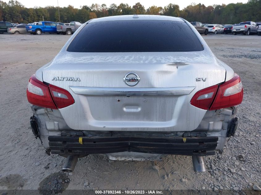 2018 NISSAN ALTIMA 2.5/S/SV/SL/SR - 1N4AL3AP5JC153889