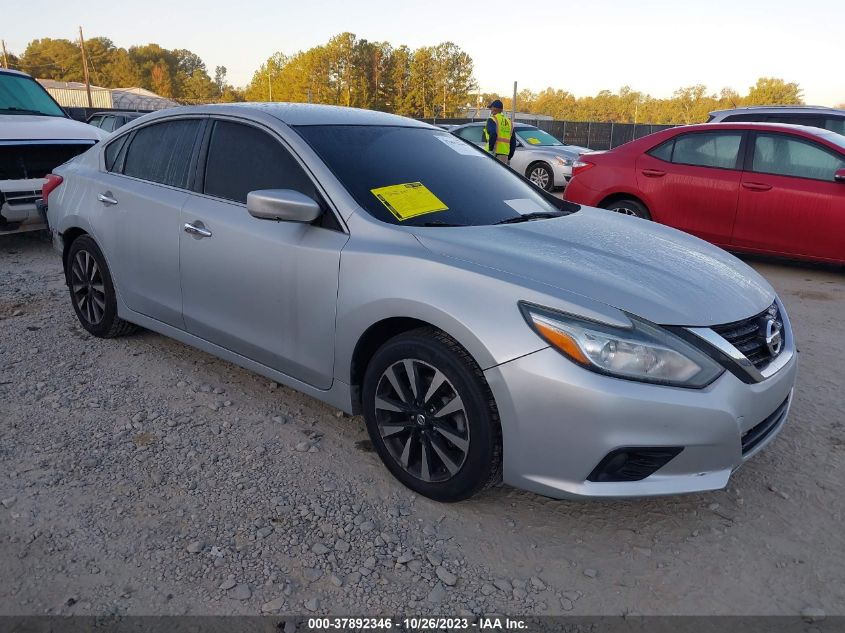2018 NISSAN ALTIMA 2.5/S/SV/SL/SR - 1N4AL3AP5JC153889