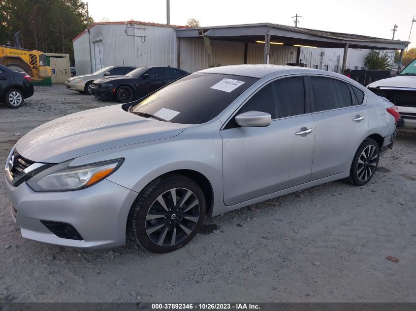 2018 NISSAN ALTIMA 2.5/S/SV/SL/SR - 1N4AL3AP5JC153889