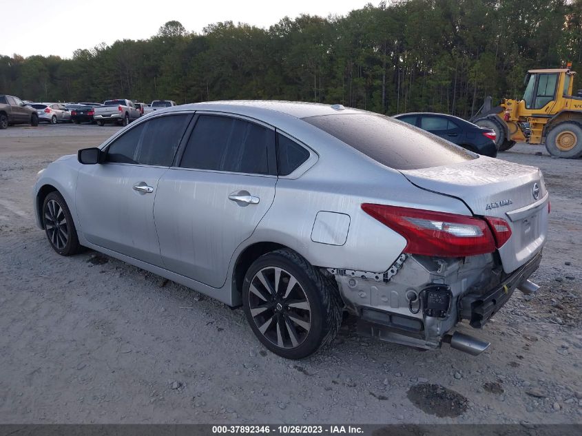 2018 NISSAN ALTIMA 2.5/S/SV/SL/SR - 1N4AL3AP5JC153889