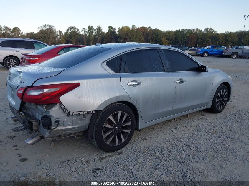 2018 NISSAN ALTIMA 2.5/S/SV/SL/SR - 1N4AL3AP5JC153889