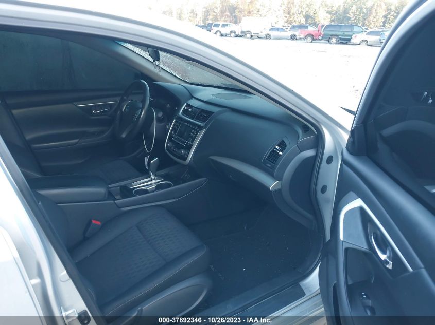 2018 NISSAN ALTIMA 2.5/S/SV/SL/SR - 1N4AL3AP5JC153889