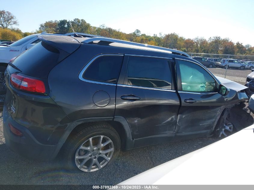 2014 JEEP CHEROKEE LATITUDE - 1C4PJLCB0EW205896