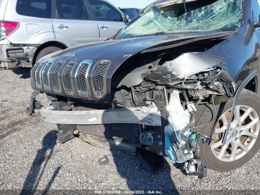 2014 JEEP CHEROKEE LATITUDE - 1C4PJLCB0EW205896