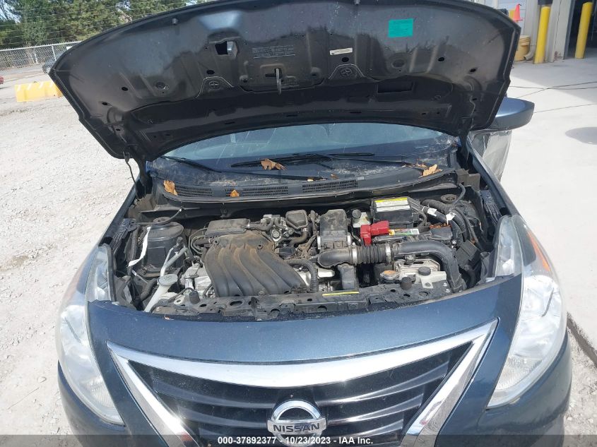 2015 NISSAN VERSA SV - 3N1CN7AP8FL953590