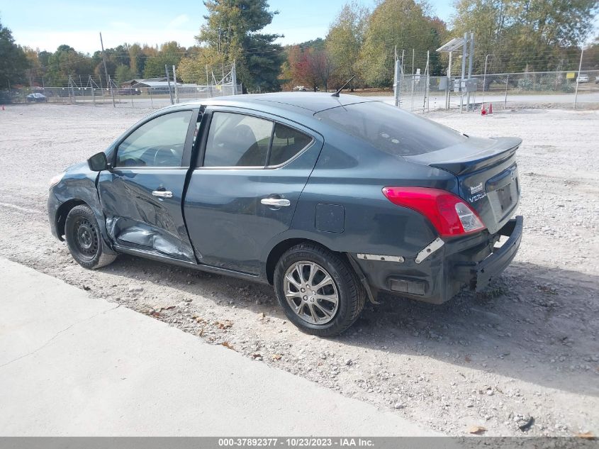 2015 NISSAN VERSA SV - 3N1CN7AP8FL953590