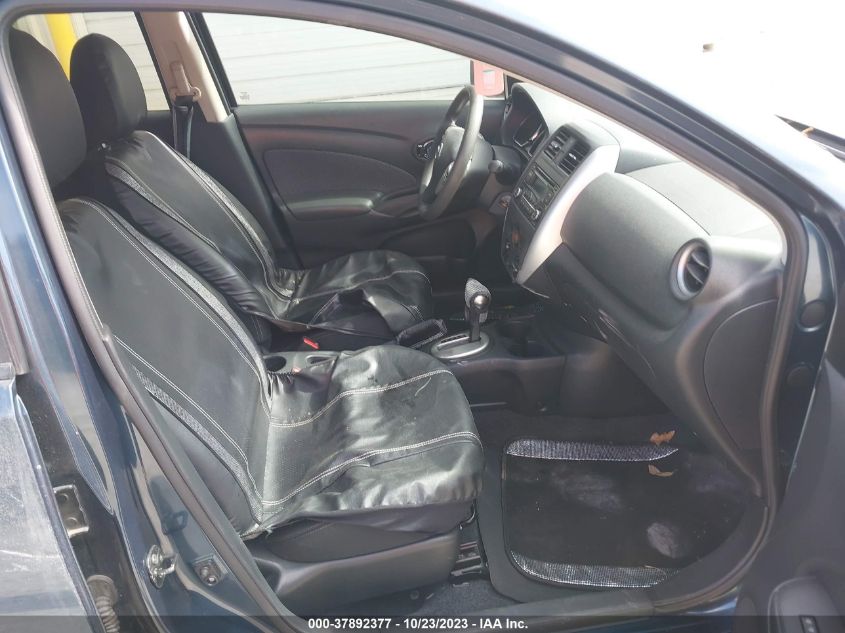 2015 NISSAN VERSA SV - 3N1CN7AP8FL953590
