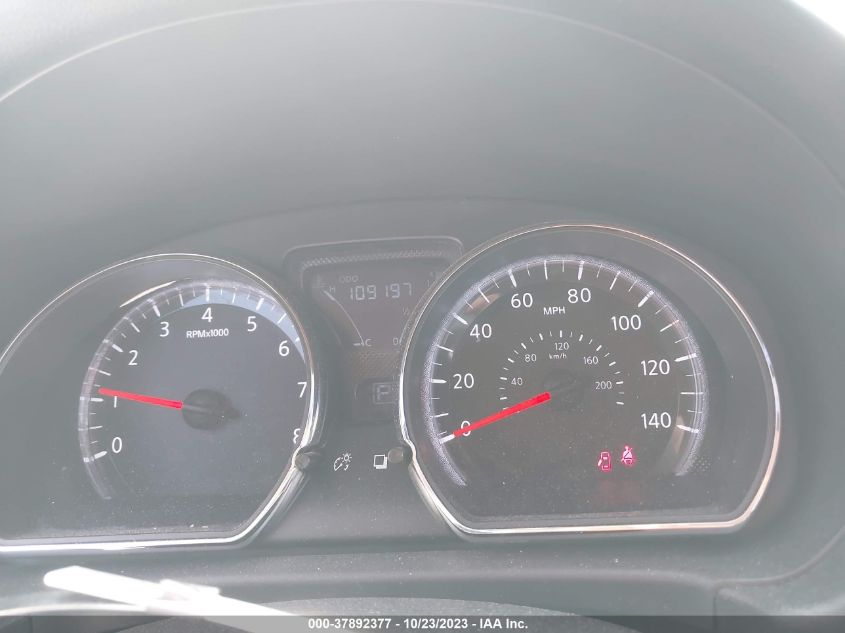 2015 NISSAN VERSA SV - 3N1CN7AP8FL953590