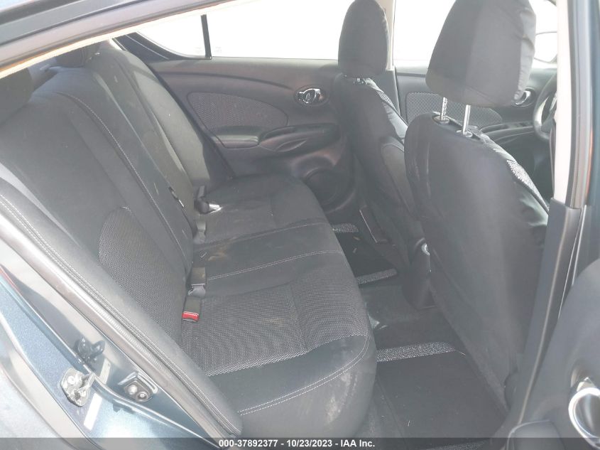 2015 NISSAN VERSA SV - 3N1CN7AP8FL953590