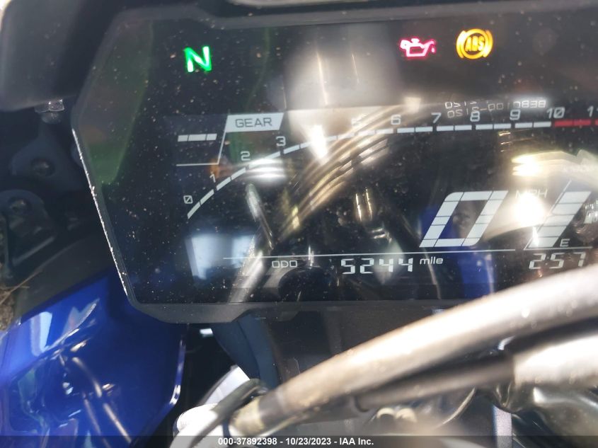 VIN JYARM38E6PA005443 2023 YAMAHA YZFR7