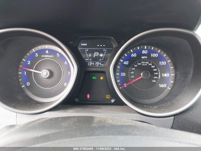 2014 HYUNDAI ELANTRA SE - KMHDH4AEXEU143304