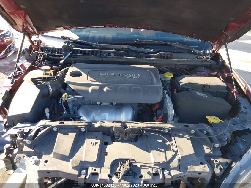 2015 CHRYSLER 200 LIMITED - 1C3CCCAB6FN537171