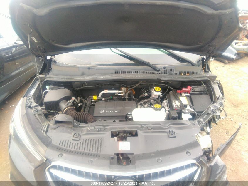 2019 BUICK ENCORE SPORT TOURING - KL4CJ2SB9KB707720