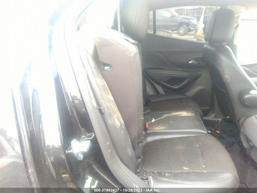 2019 BUICK ENCORE SPORT TOURING - KL4CJ2SB9KB707720