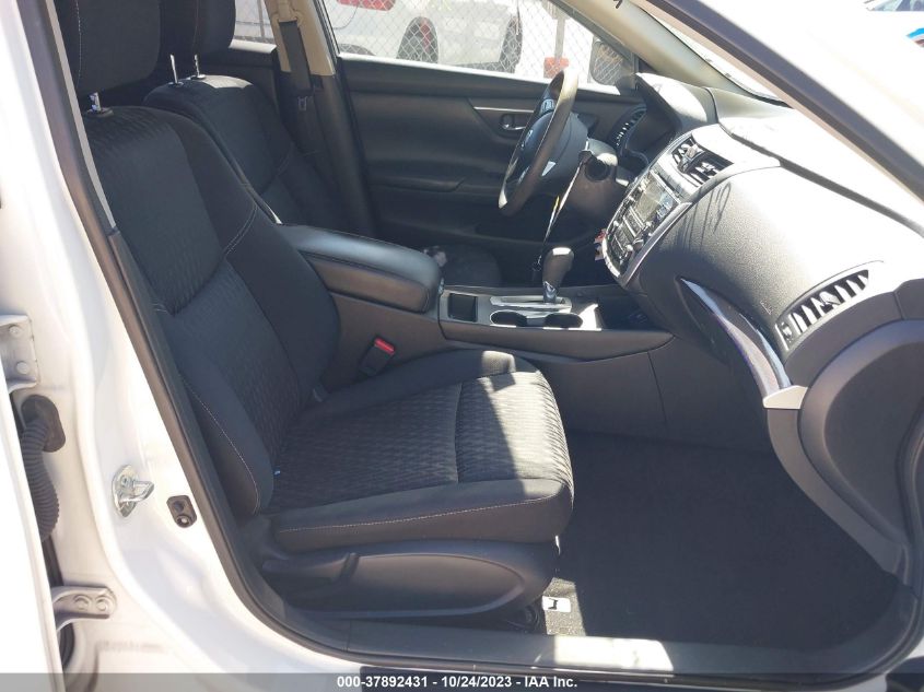 2018 NISSAN ALTIMA 2.5/S/SV/SL/SR - 1N4AL3AP3JC222384