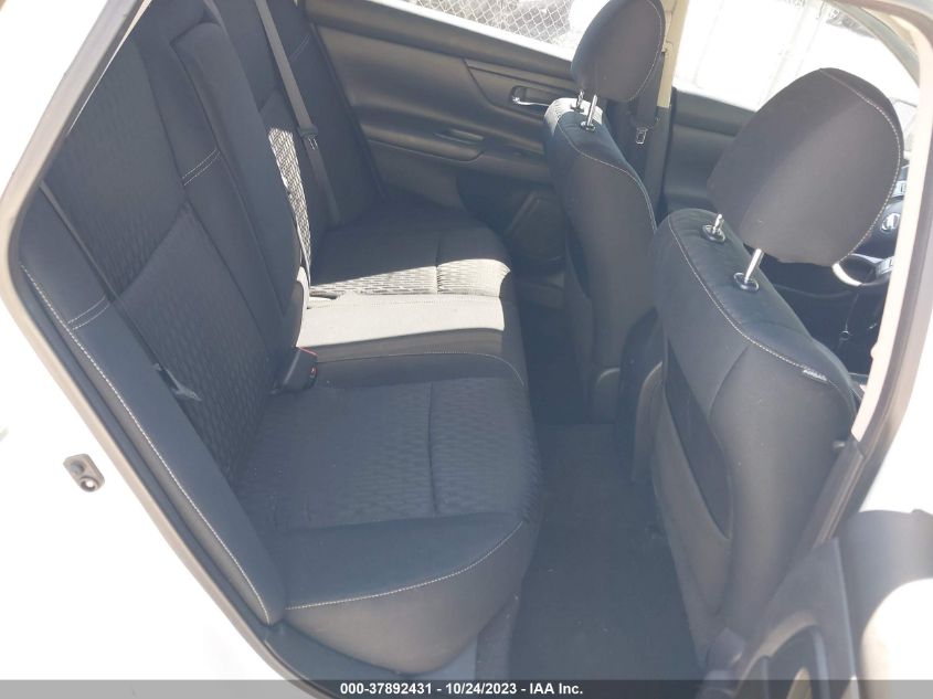 2018 NISSAN ALTIMA 2.5/S/SV/SL/SR - 1N4AL3AP3JC222384