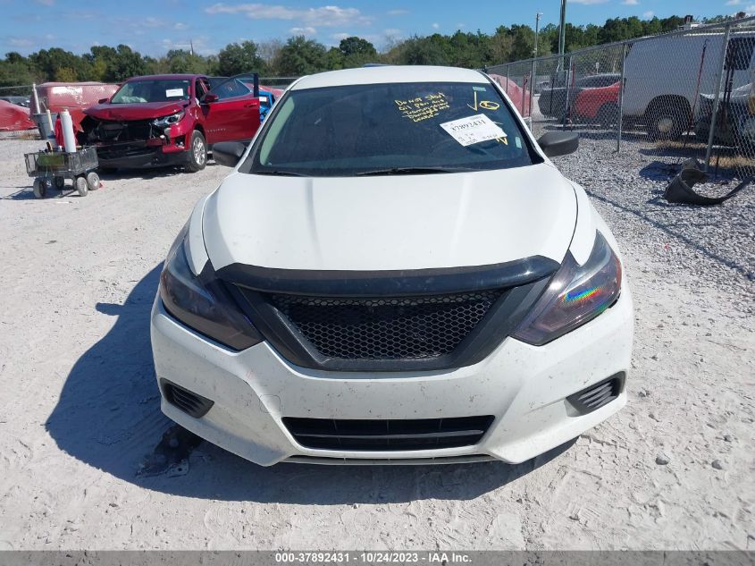 2018 NISSAN ALTIMA 2.5/S/SV/SL/SR - 1N4AL3AP3JC222384