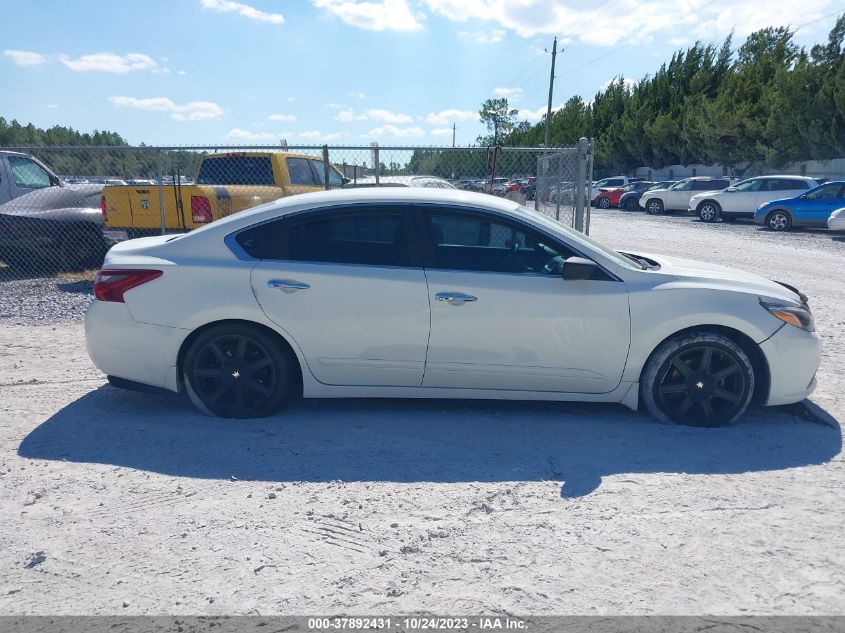 2018 NISSAN ALTIMA 2.5/S/SV/SL/SR - 1N4AL3AP3JC222384