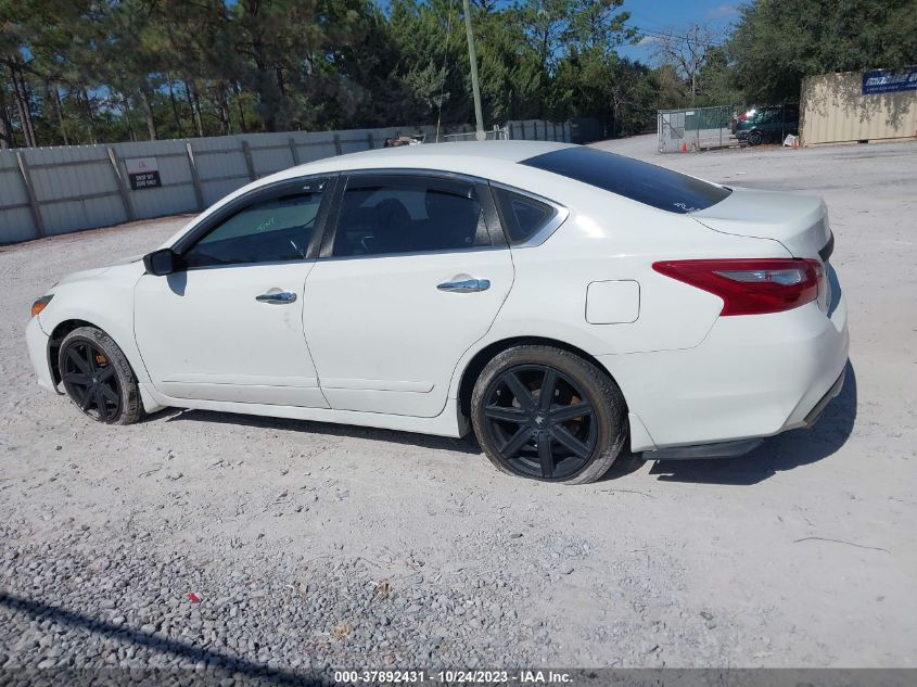 2018 NISSAN ALTIMA 2.5/S/SV/SL/SR - 1N4AL3AP3JC222384
