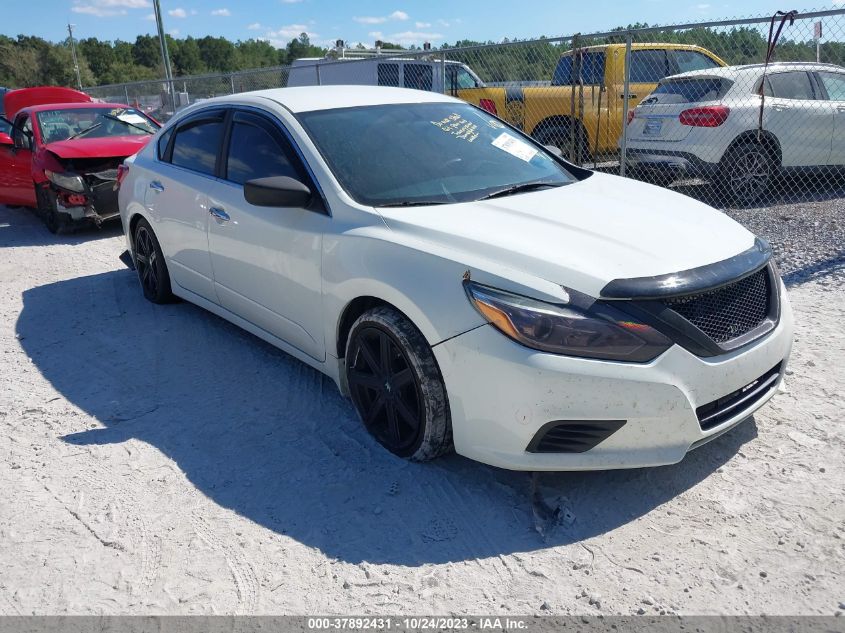 2018 NISSAN ALTIMA 2.5/S/SV/SL/SR - 1N4AL3AP3JC222384