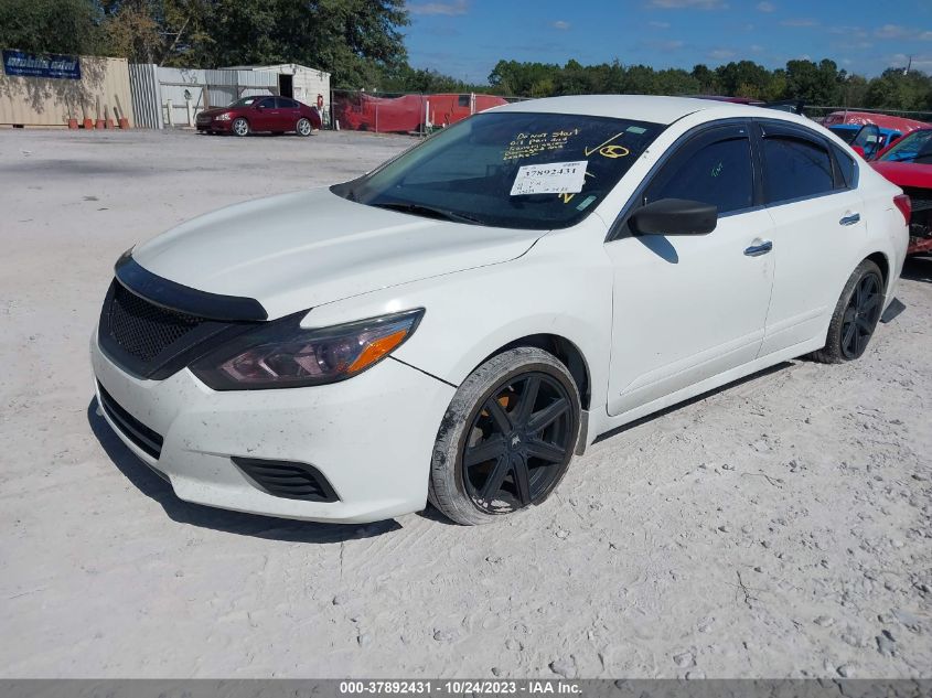 2018 NISSAN ALTIMA 2.5/S/SV/SL/SR - 1N4AL3AP3JC222384
