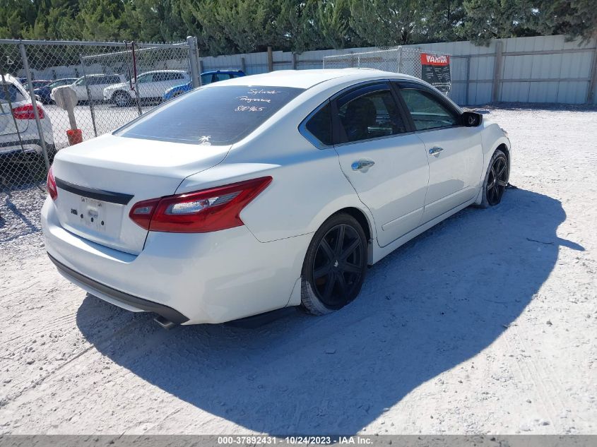 2018 NISSAN ALTIMA 2.5/S/SV/SL/SR - 1N4AL3AP3JC222384