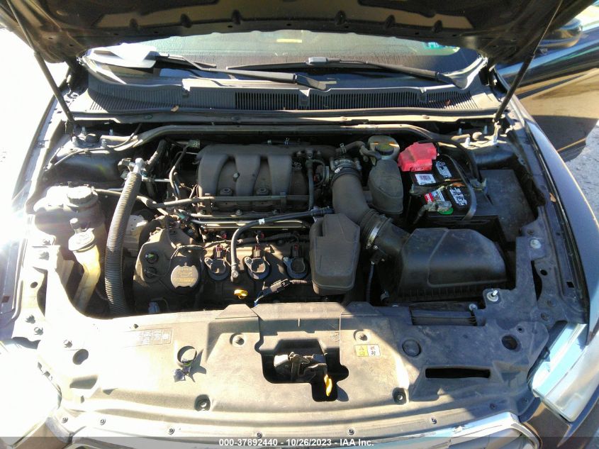 2013 FORD TAURUS SEL - 1FAHP2E84DG235948