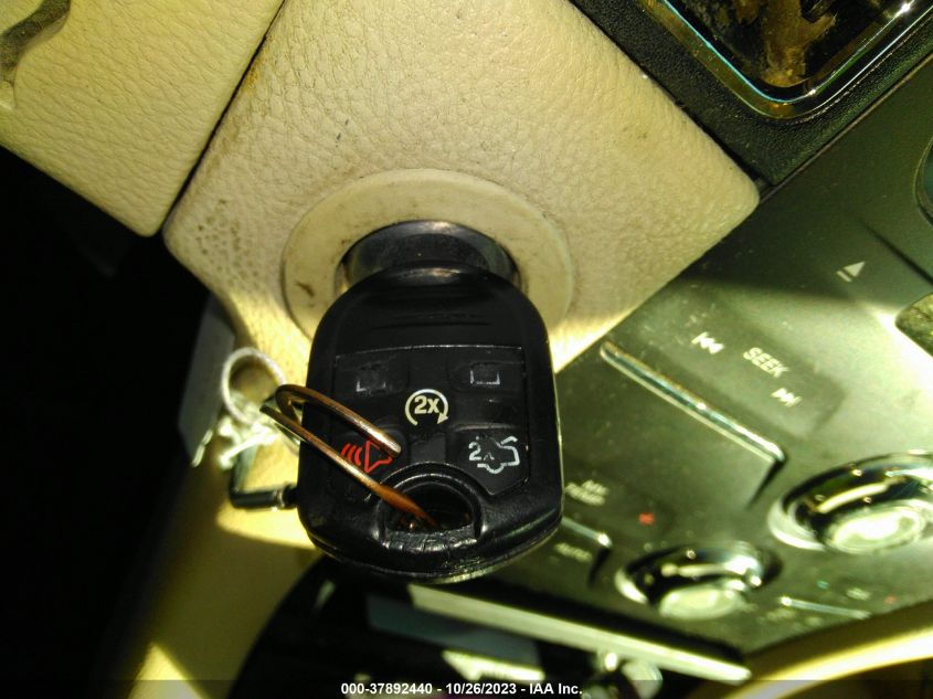 2013 FORD TAURUS SEL - 1FAHP2E84DG235948