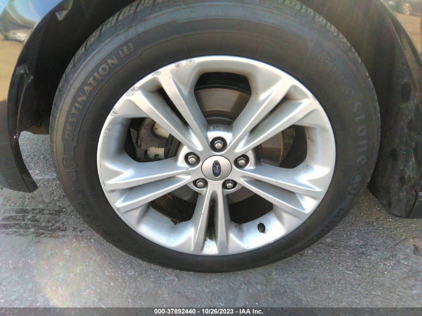 2013 FORD TAURUS SEL - 1FAHP2E84DG235948
