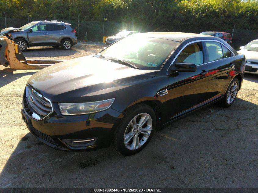 2013 FORD TAURUS SEL - 1FAHP2E84DG235948