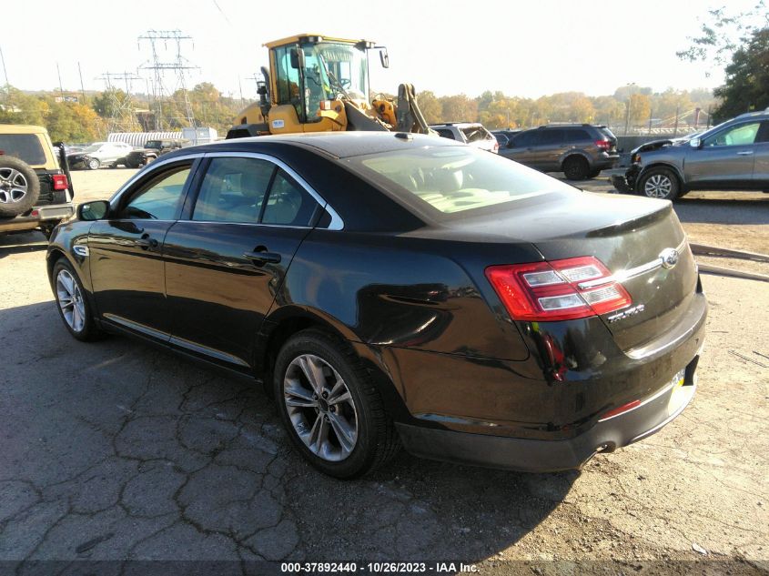 2013 FORD TAURUS SEL - 1FAHP2E84DG235948