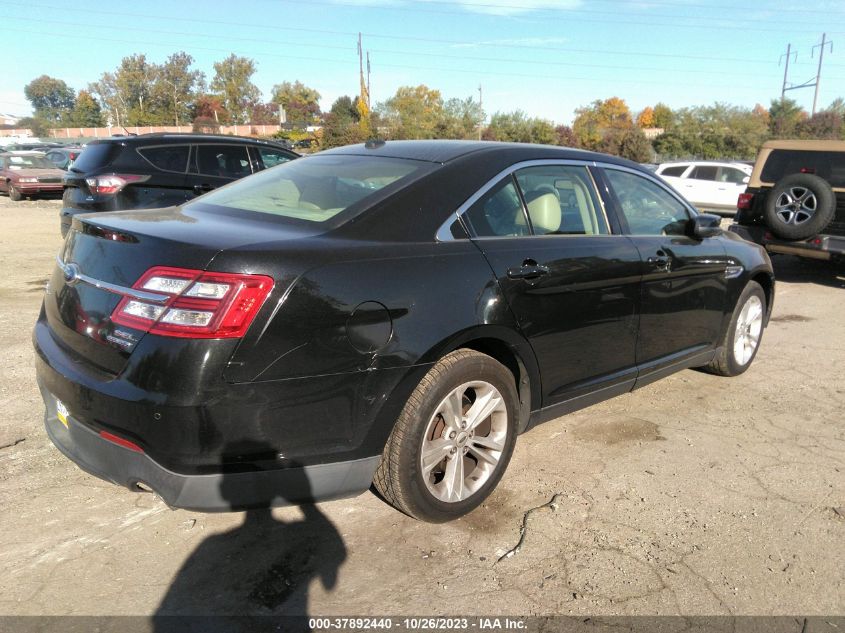 2013 FORD TAURUS SEL - 1FAHP2E84DG235948