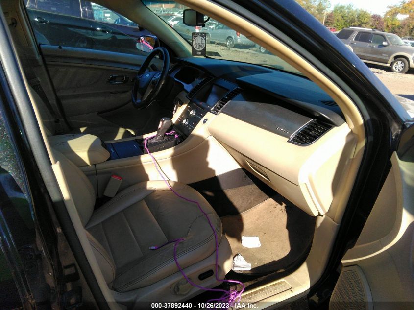 2013 FORD TAURUS SEL - 1FAHP2E84DG235948