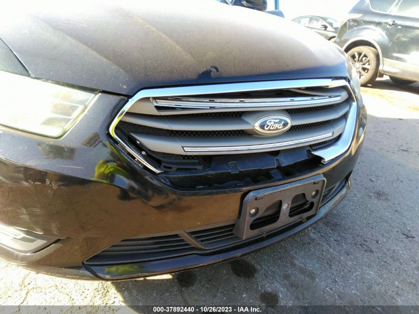 2013 FORD TAURUS SEL - 1FAHP2E84DG235948