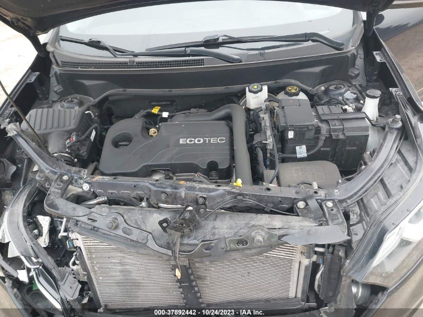 2020 CHEVROLET EQUINOX LT - 3GNAXUEV9LS565315